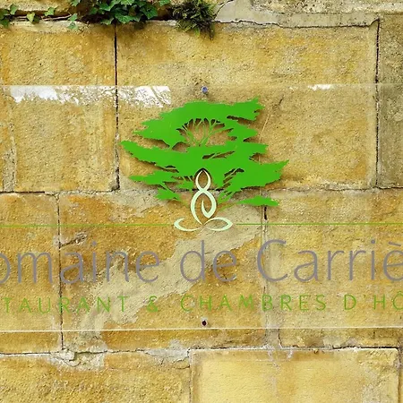 Domaine De Carriere Casa de hóspedes
