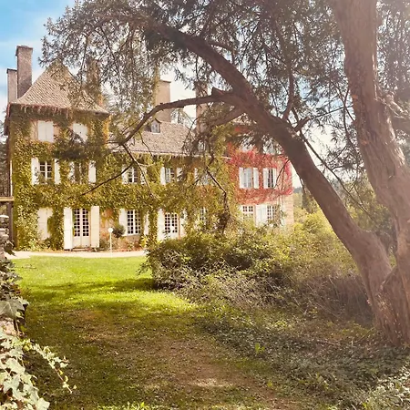 Casa de hóspedes Domaine De Carriere
