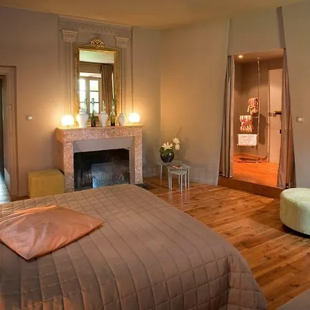 Domaine De Carriere Vendégház 3*