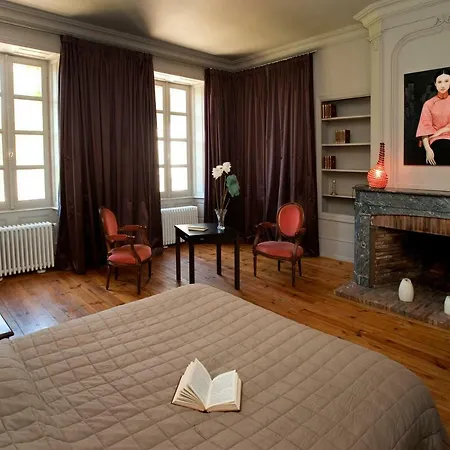 Pensjonat Domaine De Carriere Marvejols