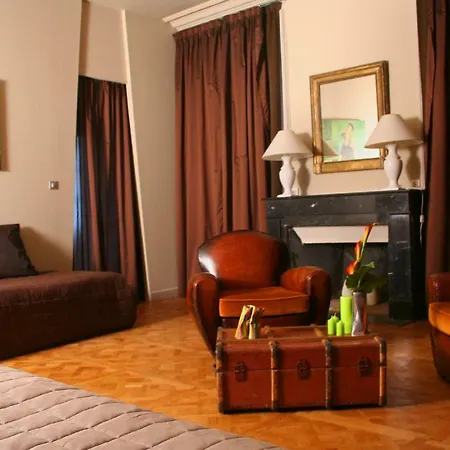 Guest house Domaine De Carriere Marvejols