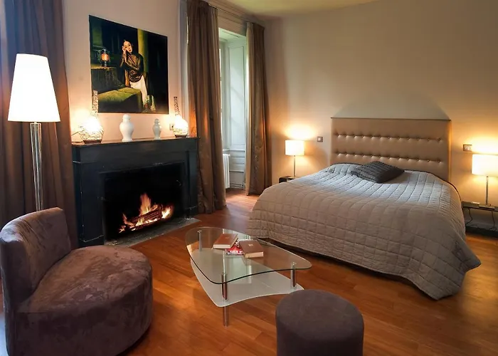 Domaine De Carrière Maison d'hôtes 3*