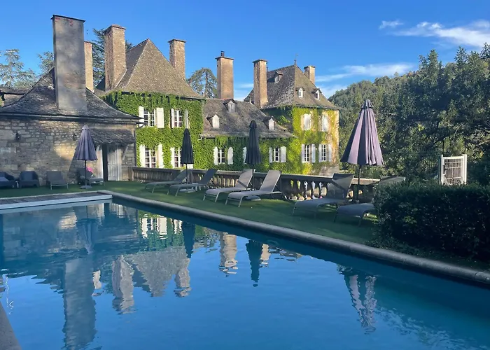Domaine De Carriere
