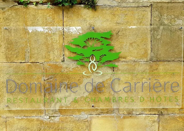 Domaine De Carrière Maison d'hôtes