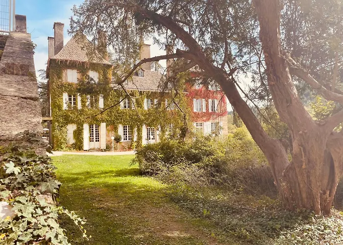Pensjonat Domaine De Carriere