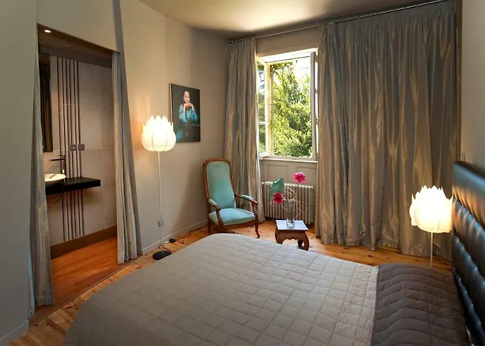 Domaine De Carriere Pensjonat 3*