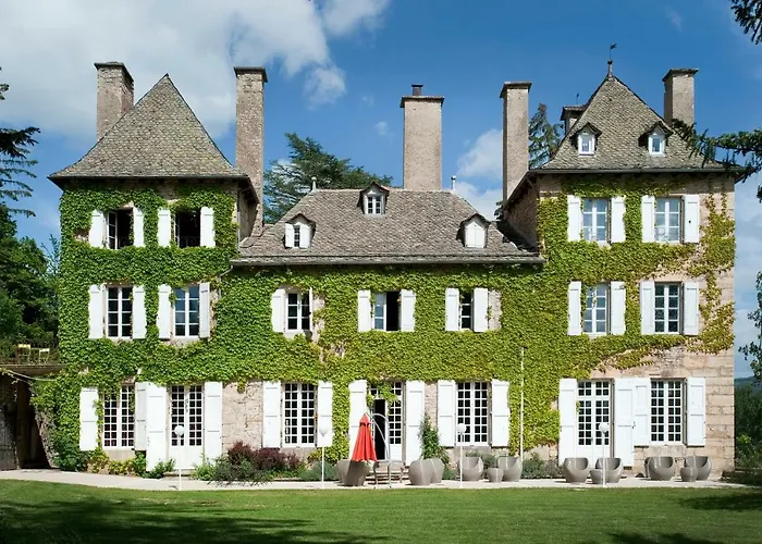 Pensjonat Domaine De Carriere